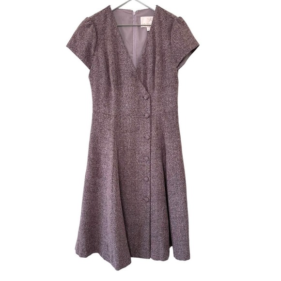 Gal Meets Glam Dresses & Skirts - Gal Meets Glam Agatha Dainty Tweed Dress Size 6